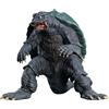 X-Plus Gamera 1996 Renewal Ver. Statuina statuina in PVC da 10,2 pollici Daiei 30 cm...