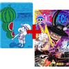 JAPAN COMICS: Tankobon - One Piece Vol. 115 + MetaKira NatsuComi Luffy Carte