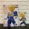 Bandai Modellino BANDAI Ichiban Kuji Dragonball Omnibus Great C & D Son Goku Gohan...