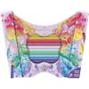 FABER-CASTELL - Set regalo Farfalla Sparkle, 20 matite colorate | Set di matite colorate con 20 matite e adesivi a forma di farfalla