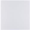 Vaessen Creative Cartoncino di Lino 30,5 x 30,5 cm - White (Bianco) - 25 pz - Carta Colorati 250 g - per Biglietti, Scrapbooking, Scatole da Regalo e Progetti Artistici - Pesante e Resistente