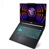 MSI Cyborg 15 A13VE-656IT, Notebook Gaming, 15,6 FHD 144Hz, Intel i7-13620H, Nvidia RTX 4050 GDDR6 6GB, 1TB SSD PCIe4, DDR5 16GB, WiFi 6, Win11 Home [Layout e Garanzia ITA]