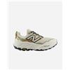 New Balance Fresh Foam Hierro V9 W - Scarpe Trail - Donna - Bianco