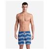 Arena Allover Logo M - Boxer Mare - Uomo - Blu