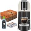 Caffitaly Arka Macchina da caffè con 96 capsule e kit pulizia - Bianca