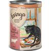 Feringa Selected Recipes 6 x 400 g - Polpettone di manzo con Carote e Piselli