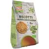 HEALTION Srl SOCIETA' BENEFIT Biscotti con Fiocchi d'Avena Bio e Senza Olio di Palma 350 g