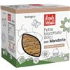 HEALTION Srl SOCIETA' BENEFIT Baule Volante - Fette Biscottate Dolci Con Mandorle 250g