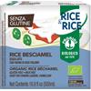 HEALTION Srl SOCIETA' BENEFIT R&R RICE BESCIAMEL 500ML