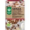HEALTION Srl SOCIETA' BENEFIT Probios Senza Zuccheri Aggiunti Granola Avena e Mandorle Gusto Mela 250 g - Senza Glutine