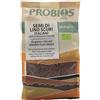 HEALTION Srl SOCIETA' BENEFIT PROBIOS Semi Lino Scuri 300g