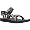 Teva Original Universal, Sandalo Sportivo Donna, Magic Black Grey, 38 EU