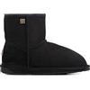 EMU Australia Platinum Stinger Slim Mini Womens Stivali di pelle di pecora Australian Made EMU Boots