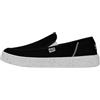 HEYDUDE Hey Dude Sunapee Sport Mesh da Uomo | Scarpe da Ginnastica Casual da Uomo | comode e Leggere, Nero, 44 EU