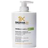 Skerma 23 Shampoo Base Ristrutturante Della Barriera Cutanea Del Cane 250ml