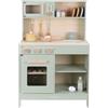 Little Dutch 2500 cucina per bambini in legno con accessori - verde