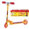 ODS 48901 Alvin, Monopattino Altezza Regolabile 80 cm, con Freno Posteriore