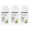Bilboa Coccobello Latte Solare SPF 15 con olio di cocco 3x200 ml