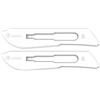 GIMA Lame Gima Inox N. 20 Sterili 2x100 St