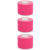 GIMA Taping Kinesiologia 5 M X Cm - Rosa 3x1 St