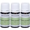 Pranarom Olio Essenziale Vetiver Radice 3x5 ml