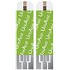 GIMA Strisce Acido Urico In Flaconcino Per Monitor Multiparametrico Gimacare 2x25 St
