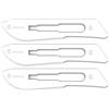 GIMA Lame Gima Inox N. 20 Sterili 3x100 St