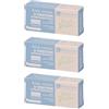 La Saponaria Testine Intercambiabili Setole Morbide 3x1 St