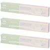 La Saponaria Spazzolino Fibra Vegetale - Setole Medie 3x1 St