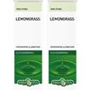 Lemongrassodante Olio Essenziale 2x10 ml essenziale