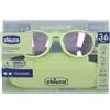 Chicco Occhiali da Sole per Bambini Lenti Polarizzate Colore Verde 36M+ 1 pz
