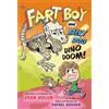 Joan Holub Rafael Rosado Fart Boy and Reeky Dog: Dino Doom! (Copertina rigida)