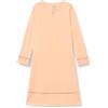 Ulla Popken Camicia da Notte da Donna Nightgown, Rosa Sorbetto, 54