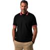 JP 1880 Jp1880 Poloshirt, Halbarm, piqué, bis 8 XL Camicia Uomo