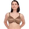 Chantelle HEDONA, Reggiseno Preformato con Ferretto, Intimo Invisibile Donna, Terracotta, 3E
