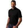 JP 1880 - Polo da Uomo Taglie Forti, Taglia Grande, L-8XL, FLEXNAMIC, a Mezza Manica, Fino a 8 XL