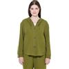 gs1 data protected company 4069787000005 Ulla Popken Donna Felpa con Zip