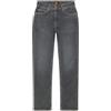 Lee Jeans da Donna Elly, Slim Straight Fit, Straight Leg, No Compromise, 42 IT (28W/33L)