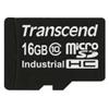Transcend TS16GUSDC10I - 16 GB - MicroSDHC - Classe 10 - MLC - 20 MB/s - 17 MB/s