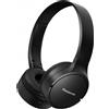 Panasonic RB-HF420BE-K Cuffie Bluetooth on-ear nere con controllo vocale