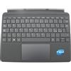 Microsoft Surface Go 1 2 3 Tastiera Originale 1840 Layout Qwerty Nordic No Dk Swe