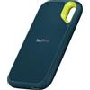 SanDisk SSD Extreme Portable 2 TB, USB 3.2 Gen 2 (1050 MB/s) (00220033)