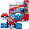 Jazwares Pokémon Clip 'N' Go Piplup di Jazwares