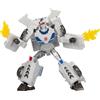 Hasbro Transformers Deluxe Earthspark Prowl Class Figure Trasparente Trasparente Taglia Unica