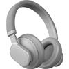 Forcell, auricolare Bluetooth con riduzione del rumore con autonomia di 30 ore, grigio