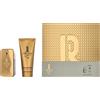 paco rabanne Spray Edt 50ml/Gel doccia 100ml Paco Rabanne 1 Million Giftset