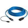 Icron 00-00351 Cavo USB 15 m USB 3.2 Gen 1 (3.1 Gen 1) USB A Nero