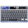 DUX DUCIS Tastiera Dux Ducis (serie Ck) senza fili per laptop / tablet / telefono - Trasparente