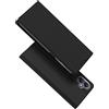 DUX DUCIS SKIN PRO Fondina adatta a SAMSUNG A06 5G nero