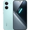 XIAOMI Smartphone Xiaomi Poco X8 Pro 5G, 8GB di RAM, 512GB di memoria, colore verde menta, dual-SIM (con adattatore di ricarica da 90W)